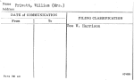 Privett, William (Mrs.)