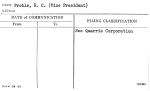 Proble, R.C. (Vice President)