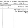Proctor, Carlton S. (Consulting Engineer)