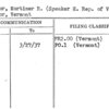 Proctor, Mortimer R. (Speaker H. Rep. of Vermont)