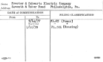 Proctor & Schwartz Electric Company