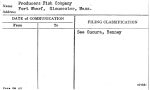 Producers Fish Company