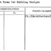 Product Forms for Building Designs