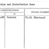 Production and Distribution Zone