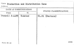Production and Distribution Zone