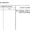 Program Analysis