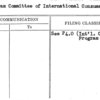 Program Committee of International Consumer Congress
