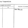 Program Cooperation