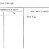 Program Design