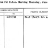 Program for N.E.A. Meeting Thursday, June 30