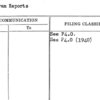 Program Reports