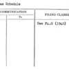 Program Schedule