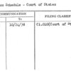 Progress Schedule - Court of States