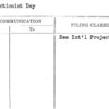 Projectionist Day