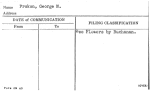 Prokon, George N.