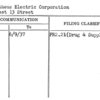 Prometheus Electric Corporation
