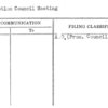 Promotion Council Meeting