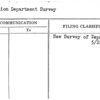 Promotion Department Survey