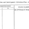Promotion and Development Division-Plan of Operation