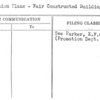 Promotion Plans - Fair Constructed Buildings
