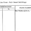 Promotion Plans -Fair Owned Buildings