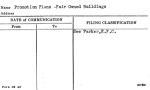 Promotion Plans -Fair Owned Buildings