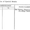 Promotion of Special Events