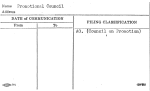 Promotional Council