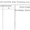 Proposed Executive Order Concerning Photographs