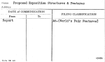 Proposed Exposition Structures & Features