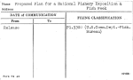 Proposed Plan for a National Fishery Exposition & Fish Week