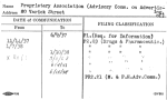 Proprietary Association (Advisory Comm. on Advertising of)