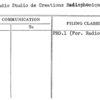 Pro Radio Studio de Creations Radiophoniques