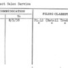 Prospect Sales Service