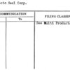 Protecto Seal Corp.