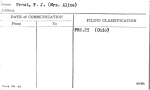 Prout, F.J. (Mrs. Alice)