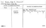 Prout, John T. (General)