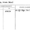 Prouty, Frieda (Miss)