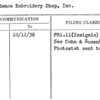 Providence Embroidery Shop, Inc.