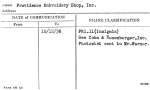 Providence Embroidery Shop, Inc.