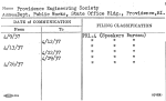 Providence Engineering Society