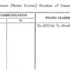 Providence (Rhode Island) Chamber of Commerce