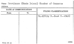 Providence (Rhode Island) Chamber of Commerce
