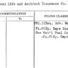 Provident Life and Accident Insurance Co.