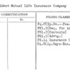 Provident Mutual Life Insurance Company