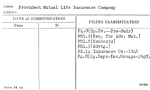 Provident Mutual Life Insurance Company