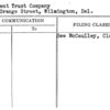 Provident Trust Company