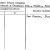 Provident Trust Company