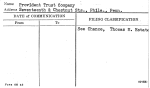 Provident Trust Company