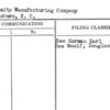 Proximity Manufacturing Company